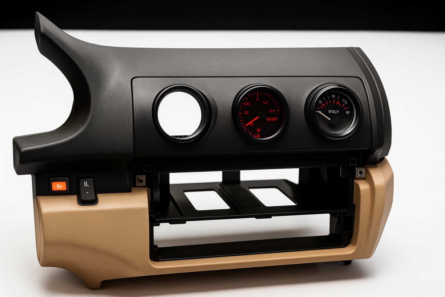 BMW E46 1997-2006 SALPICADERO TRIPLE GAUGE POD