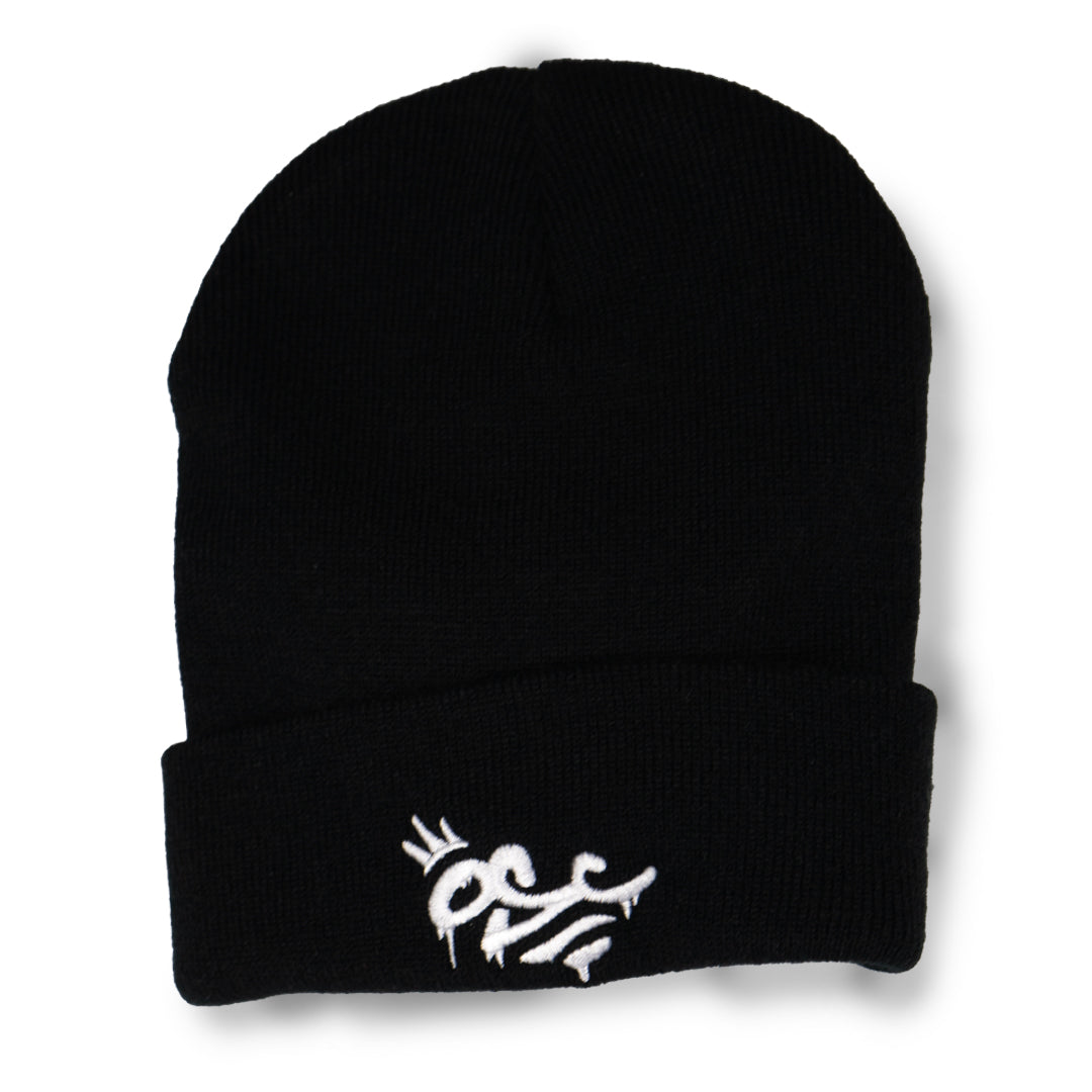 GORRO NEGRO