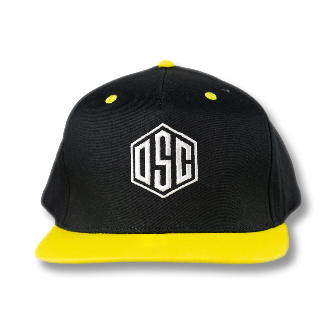 HEXA (AMARILLO Y NEGRO)
