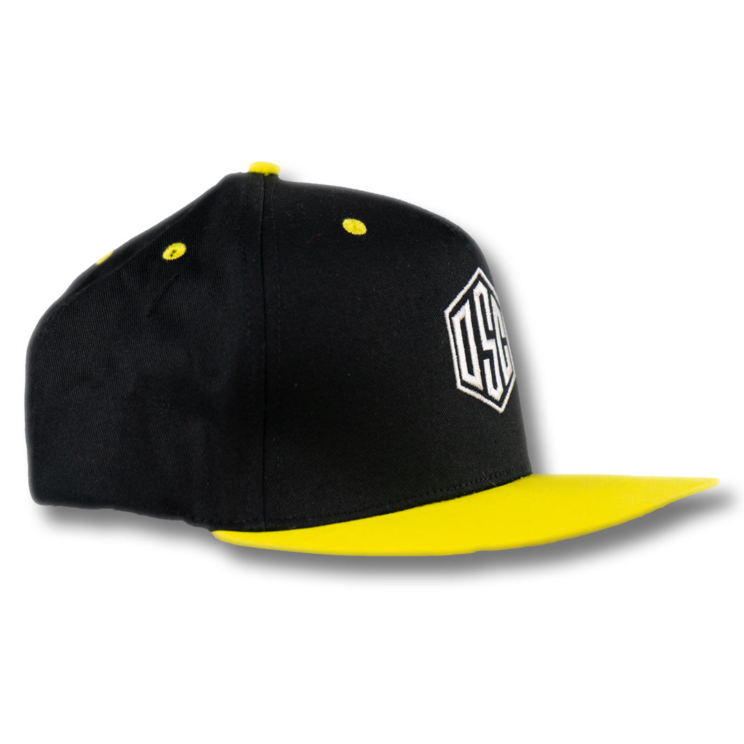 HEXA (AMARILLO Y NEGRO)