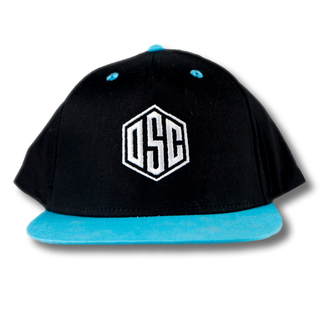 HEXA (AZUL Y NEGRO)