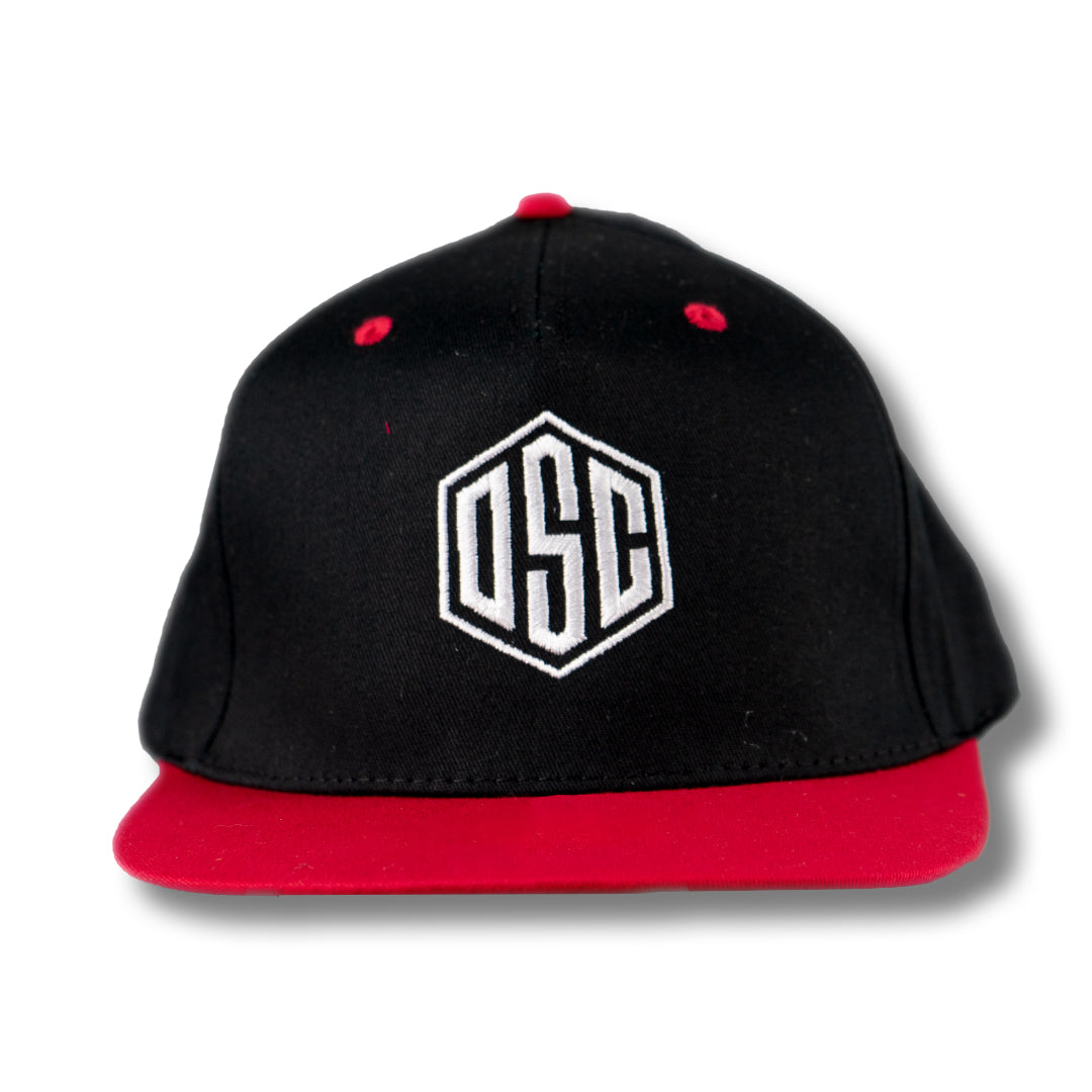 HEXA (ROJO Y NEGRO)