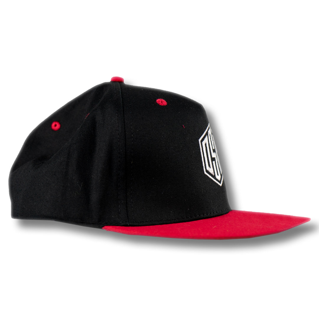 HEXA (ROJO Y NEGRO)