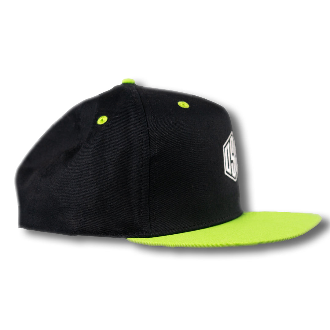 HEXA (VERDE Y NEGRO)
