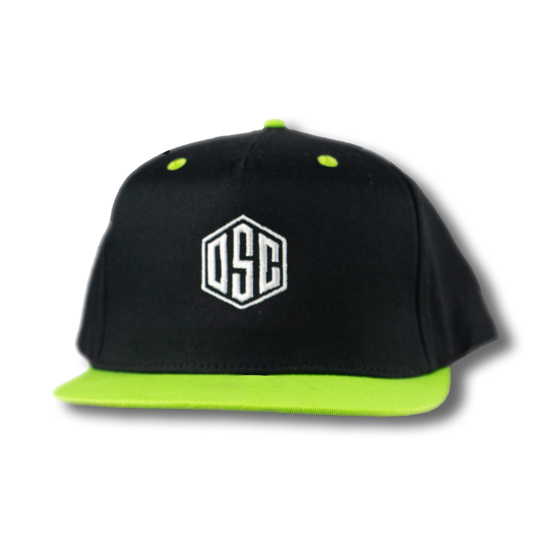 HEXA (VERDE Y NEGRO)