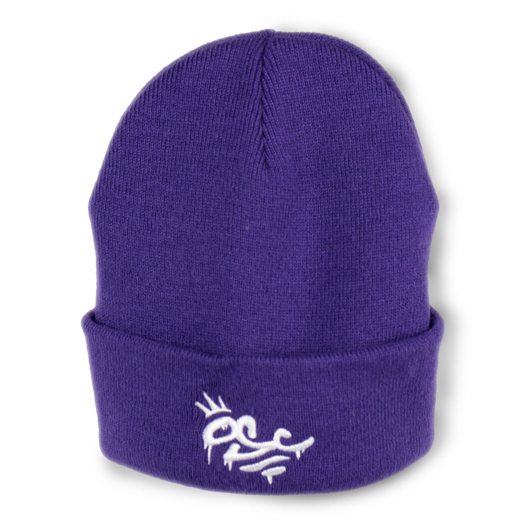 GORRO MORADO