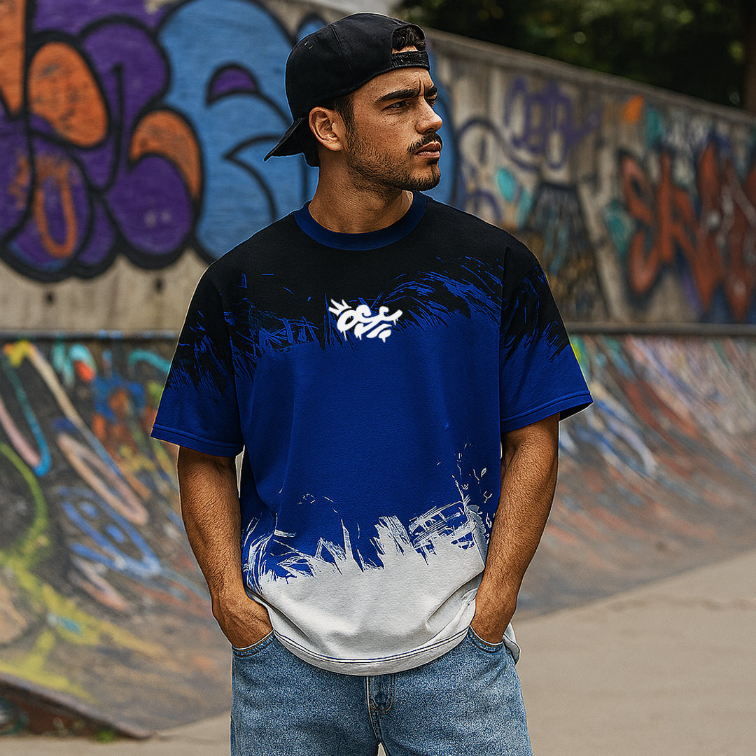 TROPICAL AZUL MARINO OSC