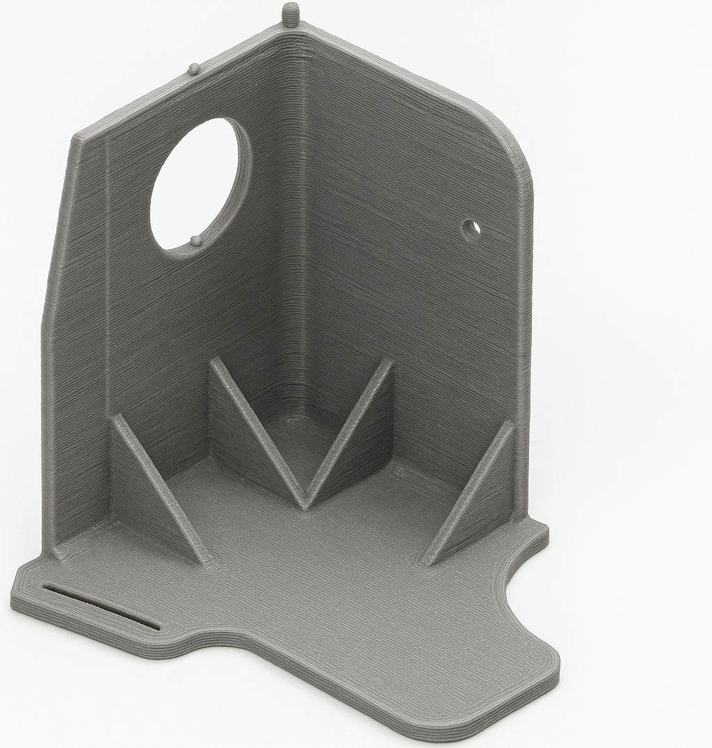 Escudo térmico de admisión de aire frío 1.9TDI