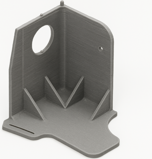 Escudo térmico de admisión de aire frío 1.9TDI