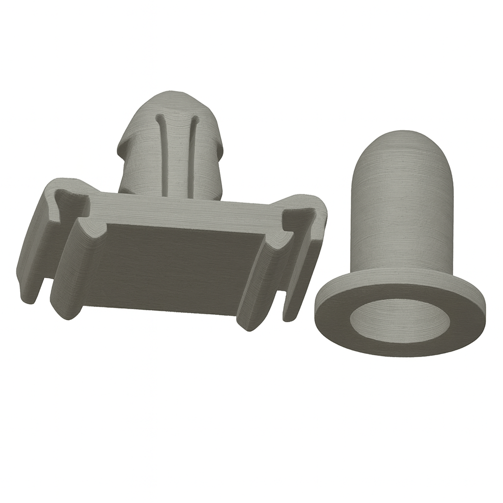 Clips de Moldura 3D Print para BMW E46