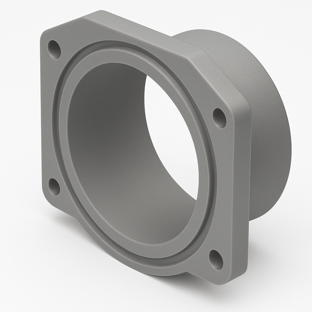 Adaptador MAF–Intake diseñado para Audi A3 8L / A3 8P y Volkswagen Golf MK3 / MK4,