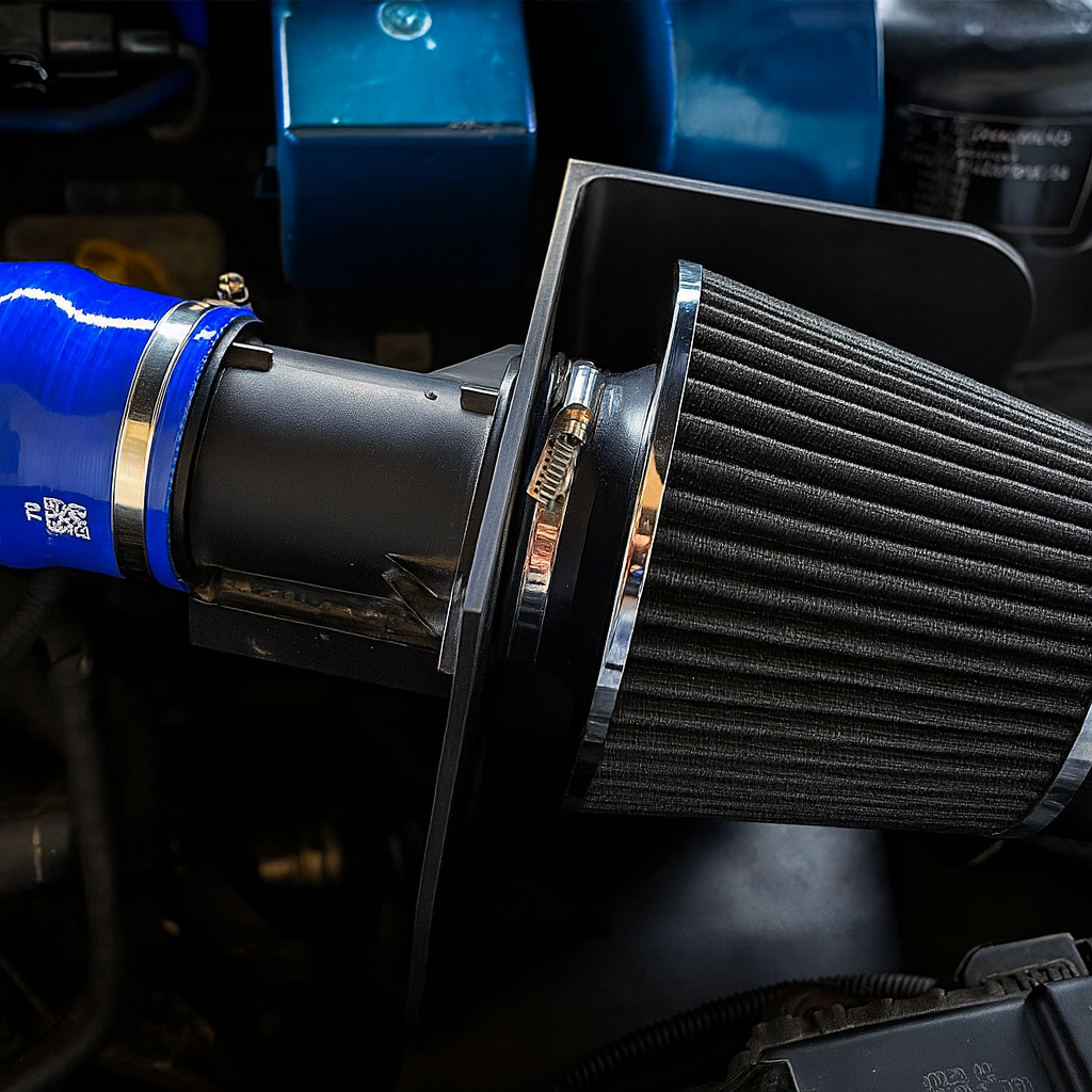 Escudo térmico de admisión de aire frío 1.9TDI