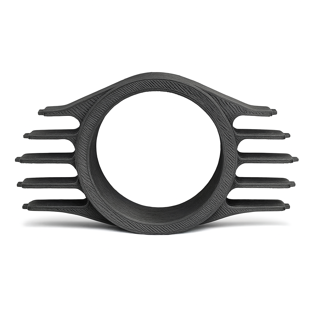 BMW E46 1997-2006 GAUGE POD AIR VENT 52MM TURBO