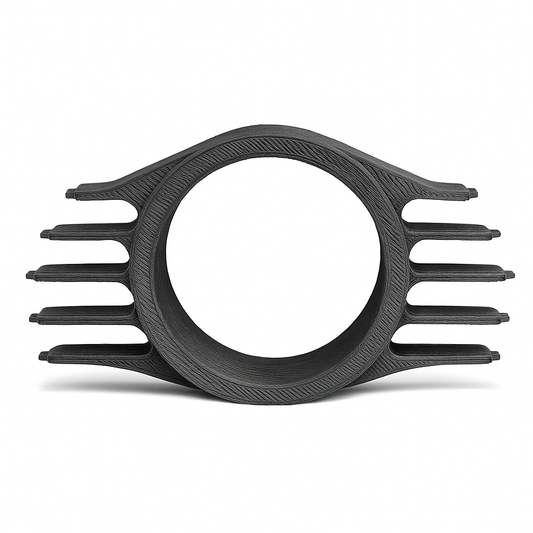 BMW E46 1997-2006 GAUGE POD AIR VENT 52MM TURBO