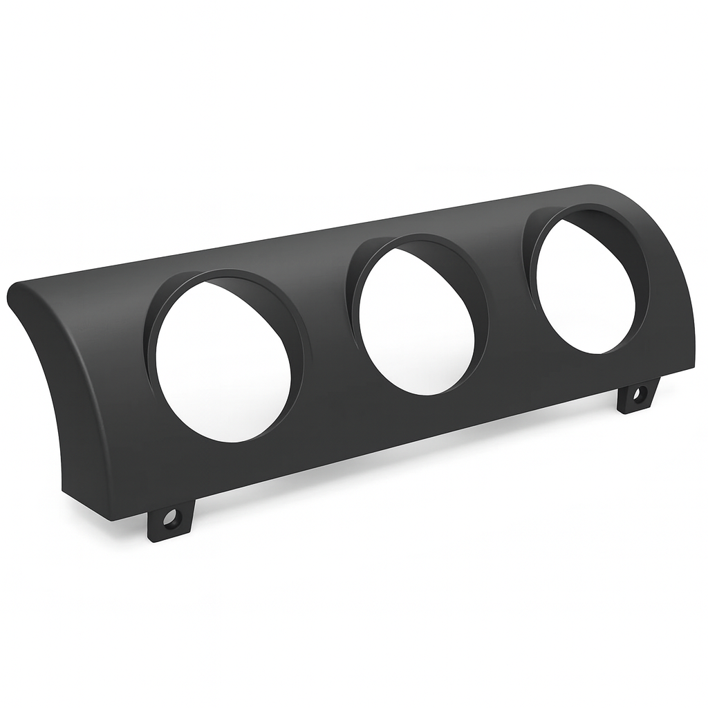 BMW E46 1997-2006 SALPICADERO TRIPLE GAUGE POD