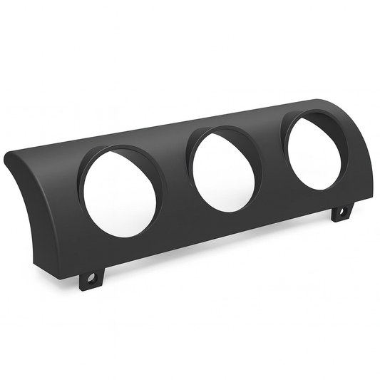 BMW E46 1997-2006 SALPICADERO TRIPLE GAUGE POD