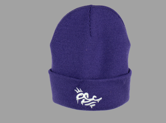 GORRO MORADO