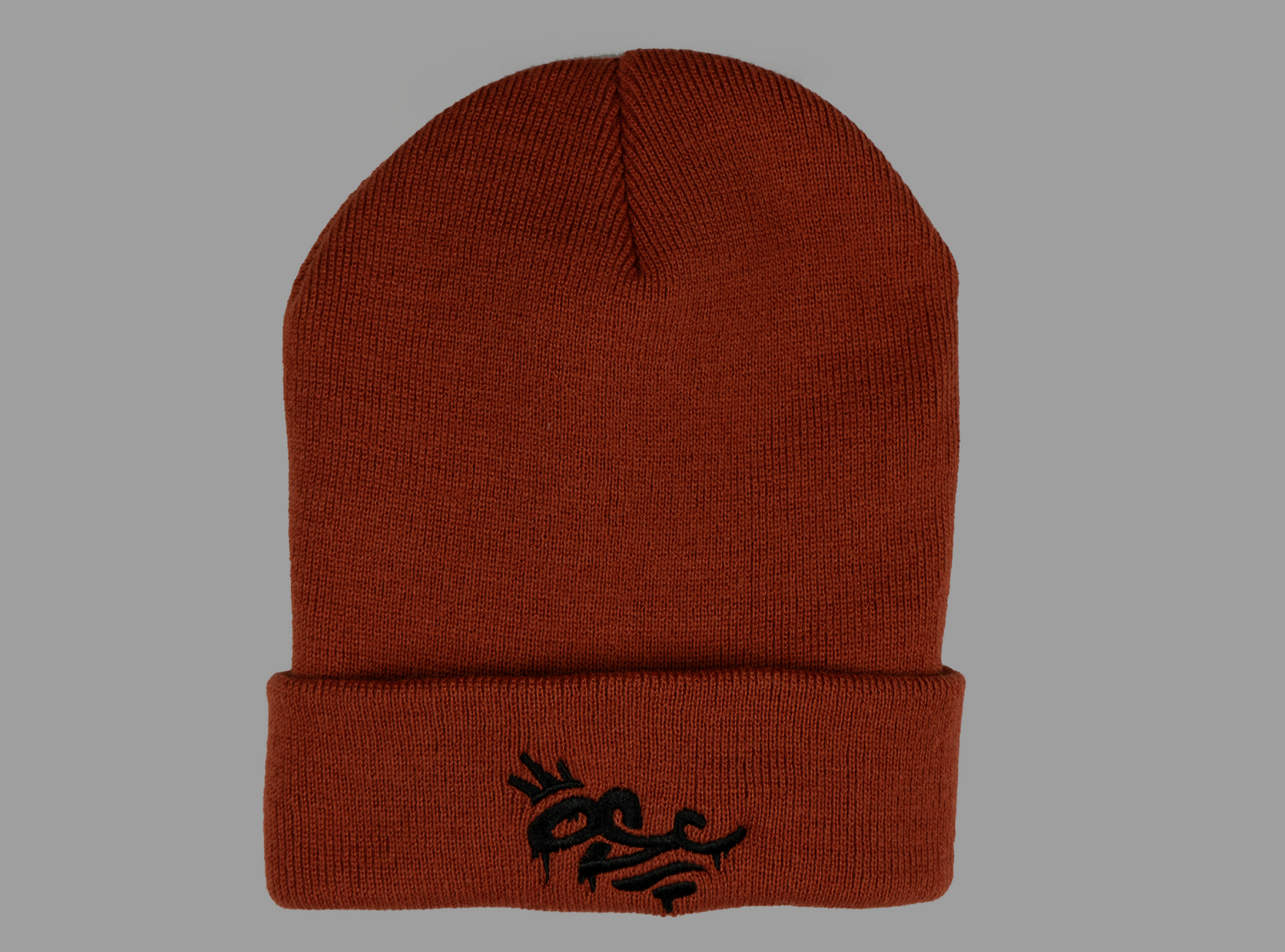 GORRO ORANGE RUST