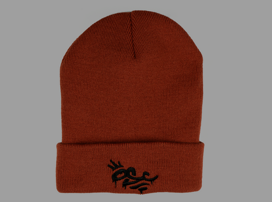 GORRO ORANGE RUST