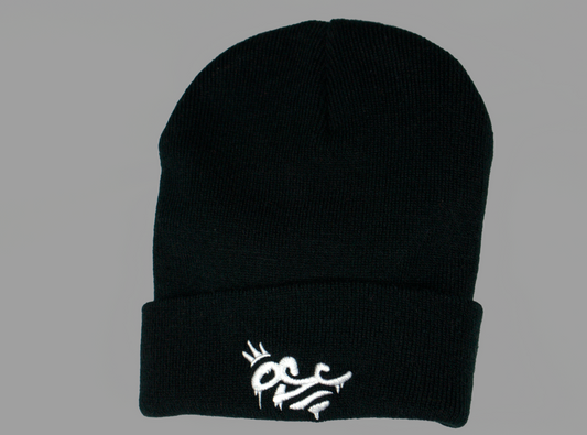 GORRO NEGRO