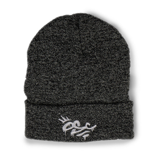 GORRO GRIS
