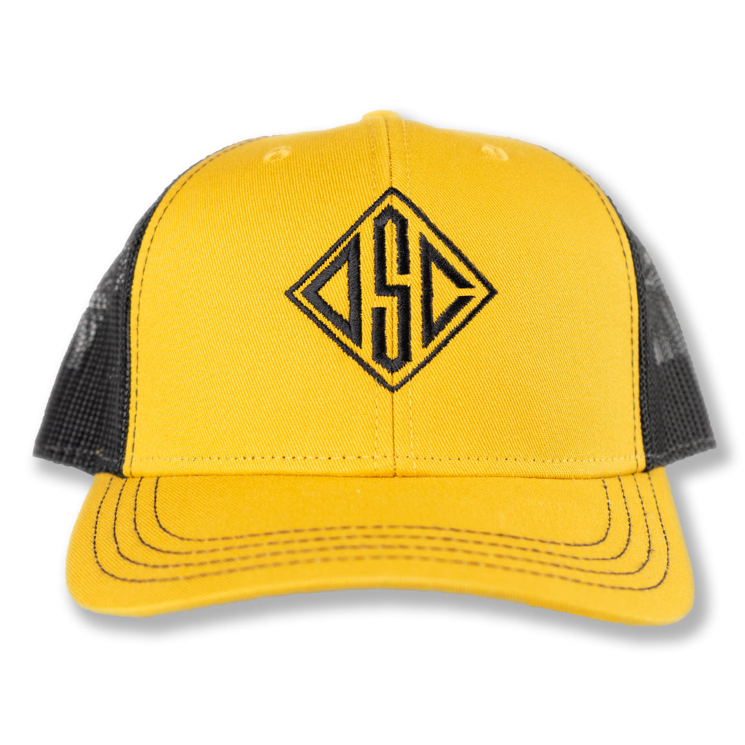 SQUARED (NEGRO Y AMARILLO MOSTAZA)