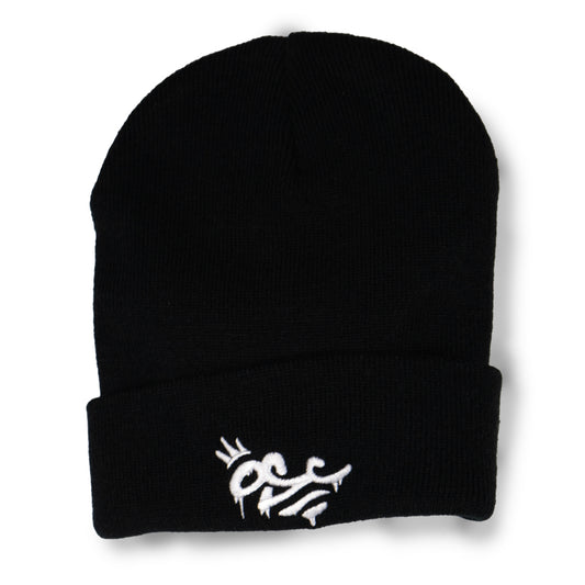 GORRO NEGRO