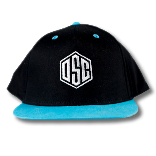 HEXA (AZUL Y NEGRO)