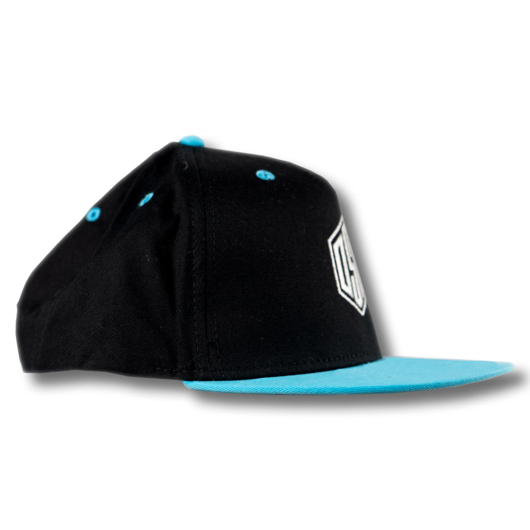 HEXA (AZUL Y NEGRO)