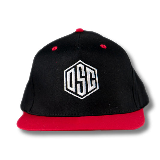 HEXA (ROJO Y NEGRO)