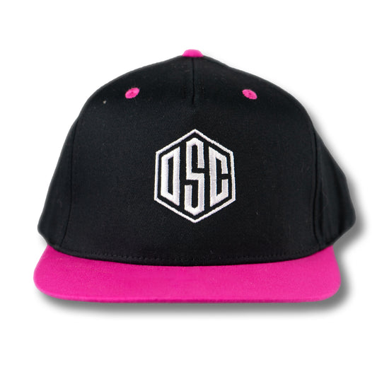 HEXA (ROSA Y NEGRO)