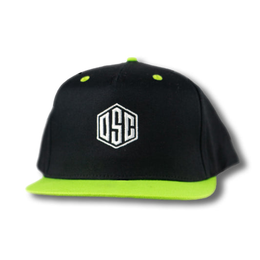 HEXA (VERDE Y NEGRO)