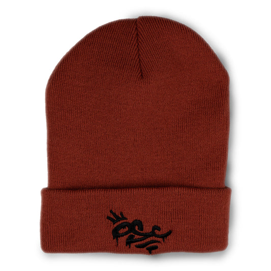 GORRO ORANGE RUST