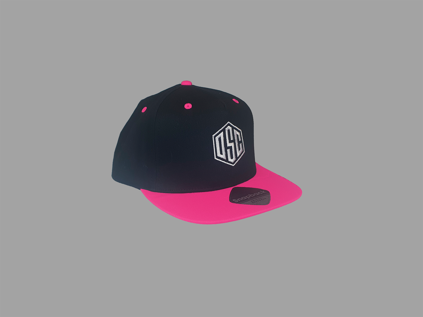 HEXA (ROSA Y NEGRO)