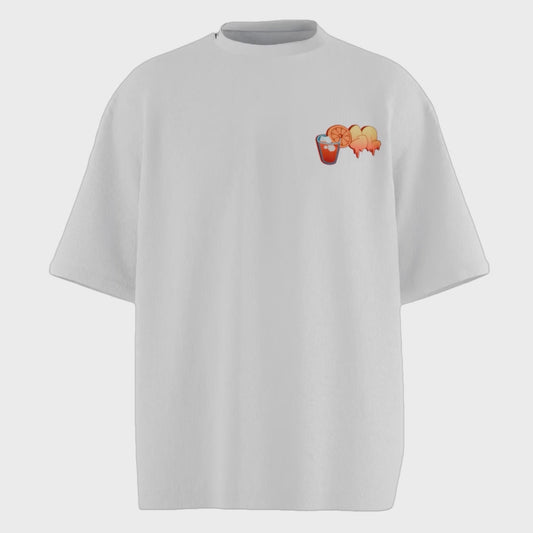 PACHARÁN BLANCO (OVERSIZE)
