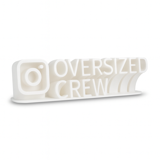 LOGO 3D PERSONALIZADO